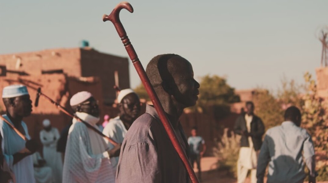 Σουδάν - Διαδηλωτές