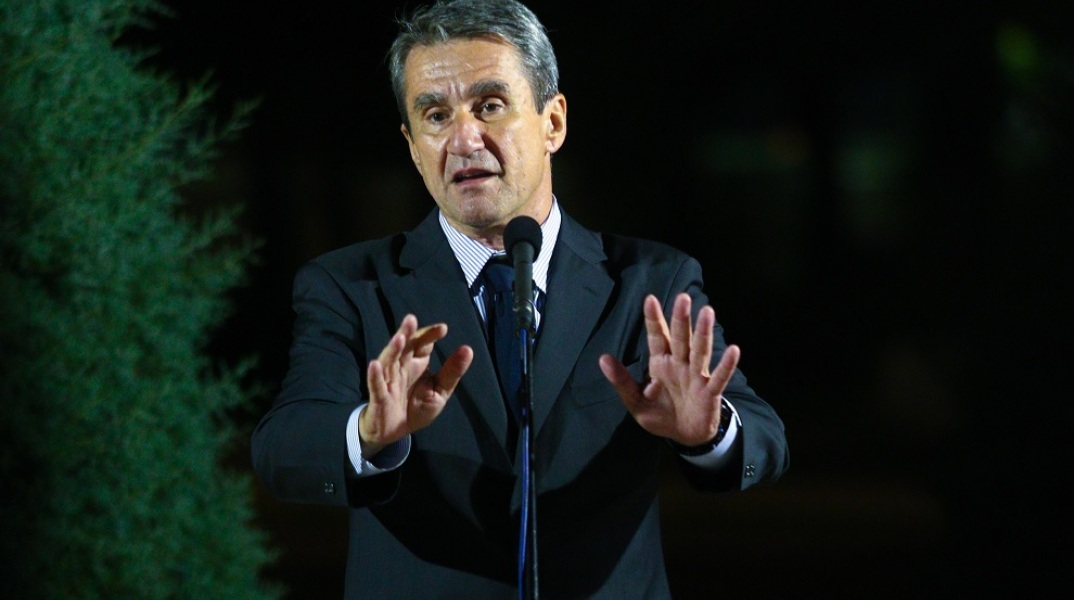Λοβέρδος για Παπανδρέου: Αν θέλει να κατέβει είναι ευπρόσδεκτος