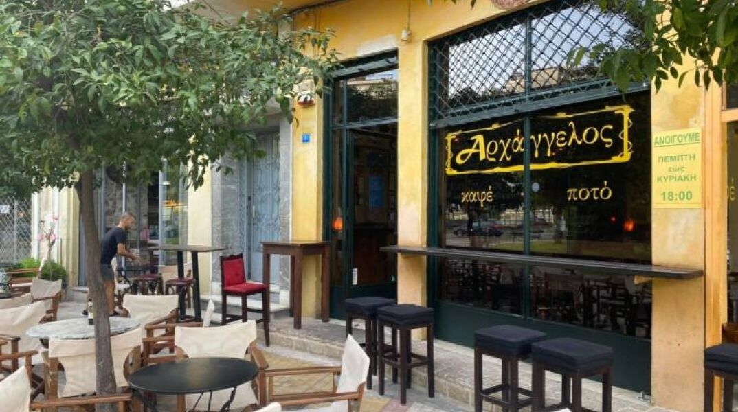 Θάνατος ιδιοκτήτη μπαρ «Αρχάγγελος» - Σωτήρης Λαφαζάνης: Εκκληση της ΕΛ.ΑΣ. για μάρτυρες του τροχαίου δυστυχήματος στου Φιλοπάππου.