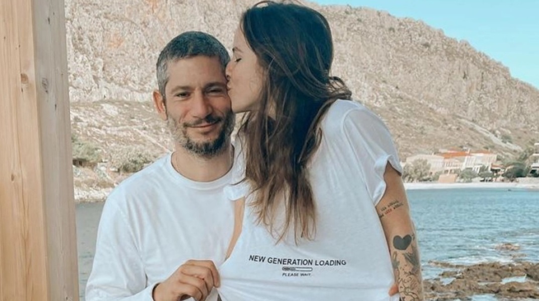 Εριέττα Κούρκουλου - Βύρων Βασιλειάδης