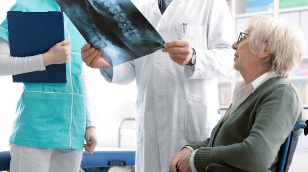 Πάρτε μέτρα για την υγεία των οστών σας 