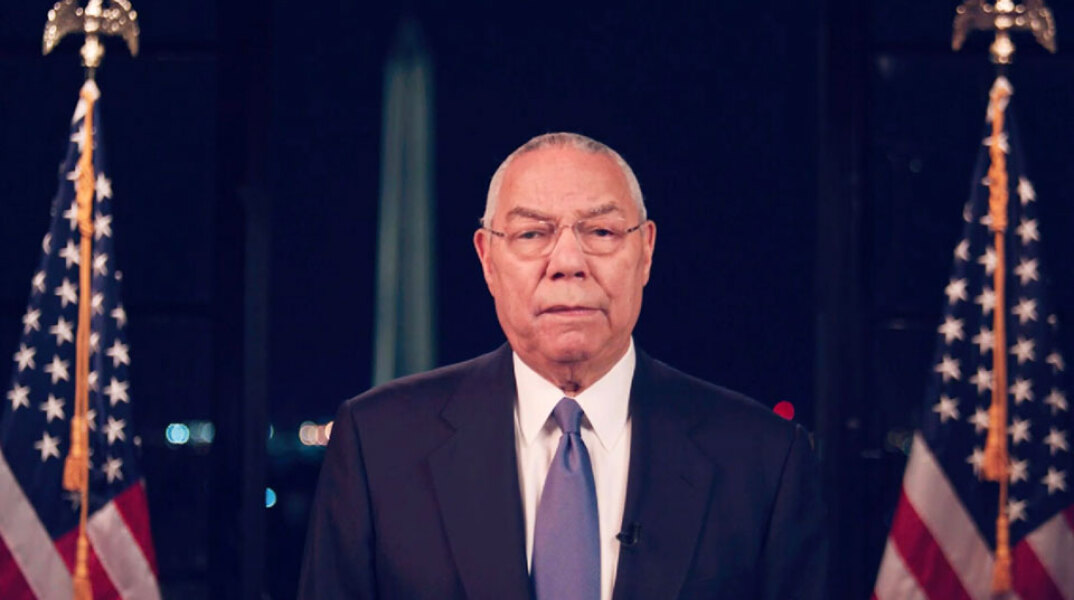 Πέθανε ο Κόλιν Πάουελ