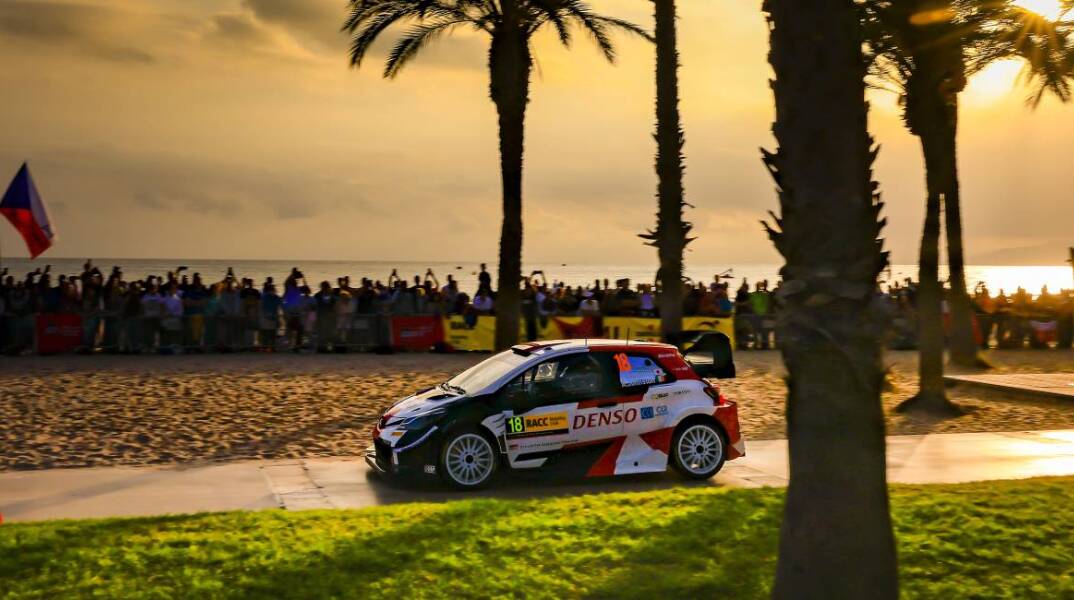 Ράλι Καταλονίας - Ανασκόπηση