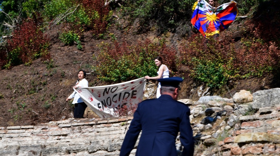  ΔΙΑΜΑΡΤΥΡΙΑ ΘΙΒΕΤΙΑΝΩΝ ΔΙΑΔΗΛΩΤΩΝ ΚΑΤΑ ΤΩΝ ΧΕΙΜΕΡΙΝΩΝ ΟΛΥΜΠΙΑΚΩΝ ΑΓΩΝΩΝ ΤΟΥ ΠΕΚΙΝΟΥ 