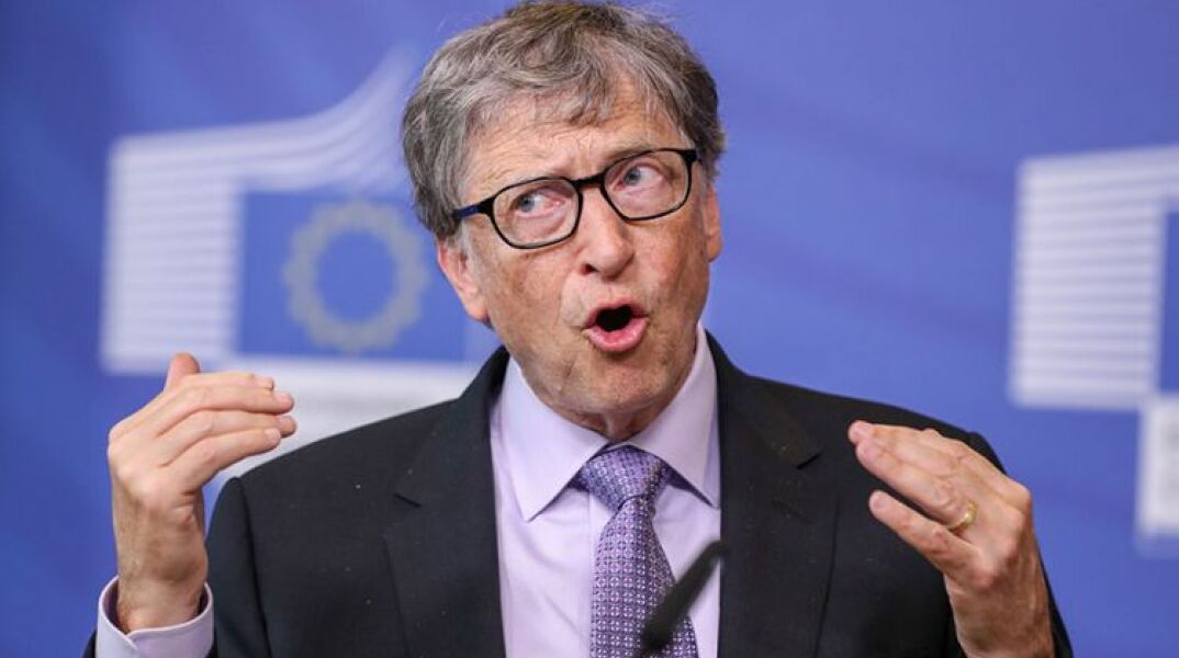 Μπιλ Γκέιτς: Νέα μηνύματα που τον «καίνε» - Παρενοχλούσε υπαλλήλους της Microsoft από το 2008