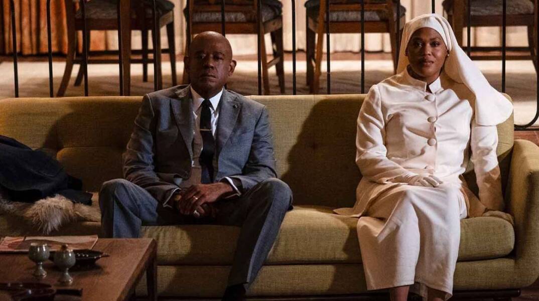 Νέος κύκλος «Godfather of Harlem» με τον Forest Whitaker, αποκλειστικά στο FOX.