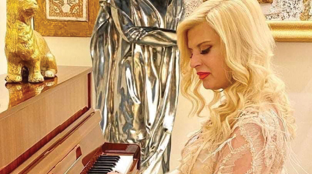 Μαρίνα Πατούλη