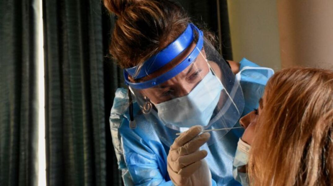 ΠΩΣ ΘΑ ΔΙΕΝΕΡΓΟΥΝΤΑΙ ΤΑ ΥΠΟΧΡΕΩΤΙΚΑ RAPID TESTS ΓΙΑ ΤΟΥΣ ΑΝΕΜΒΟΛΙΑΣΤΟΥΣ ΣΤΟΝ ΙΔΙΩΤΙΚΟ ΤΟΜΕΑ