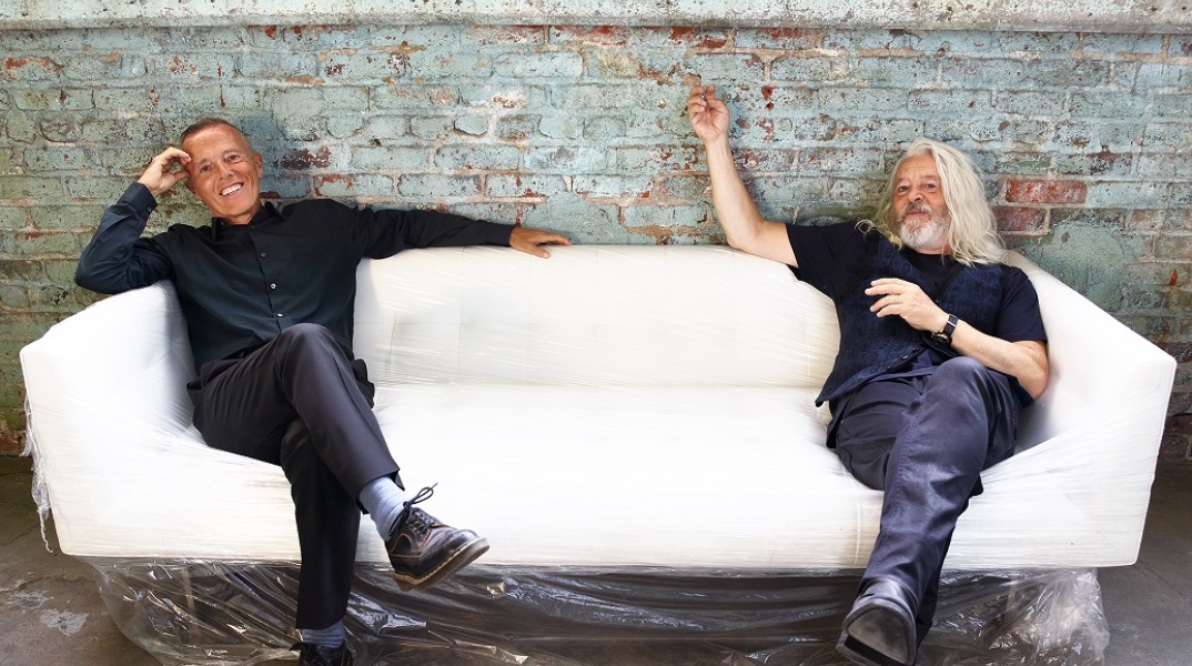 Το συγκρότημα Tears For Fears