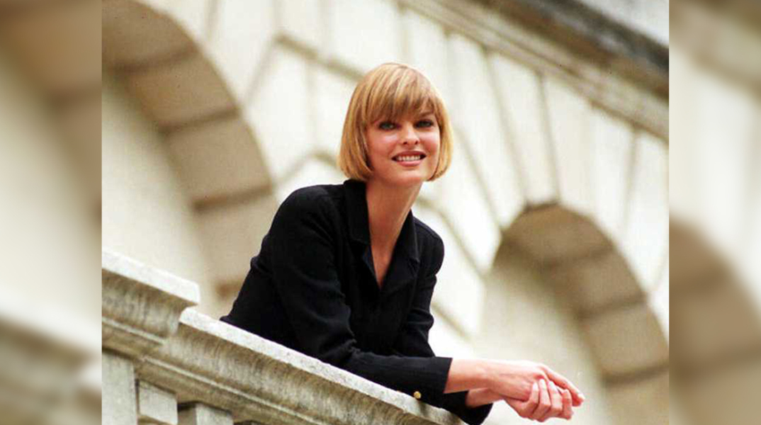 Λίντα Εβανγκελίστα, 1996