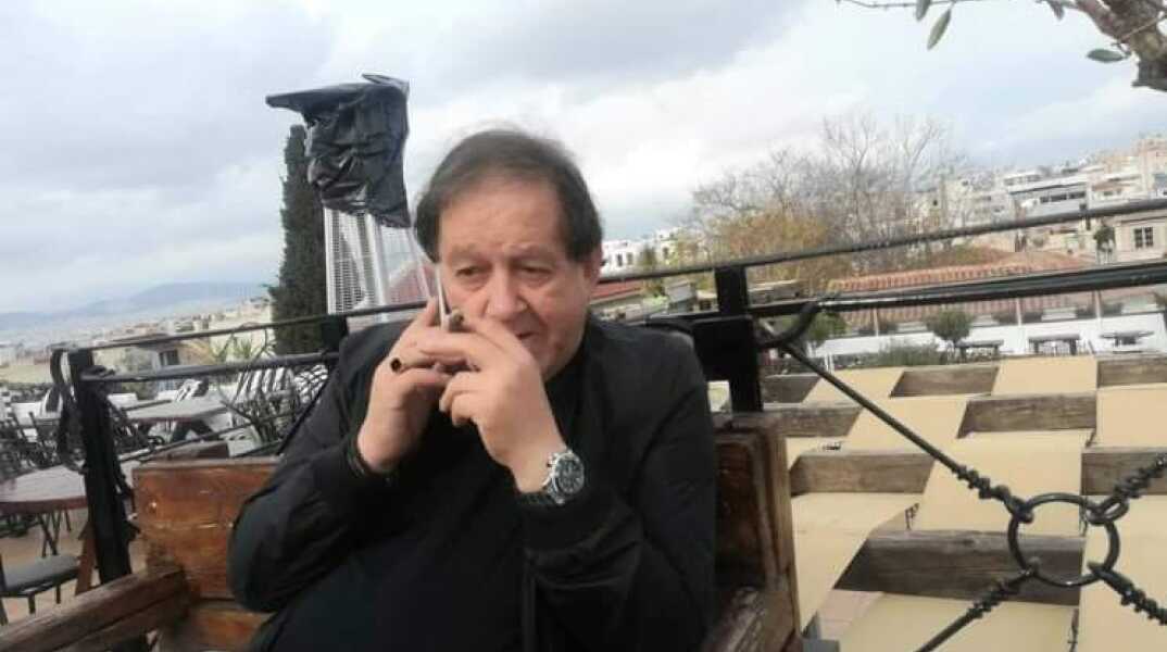 Πέθανε ο ιδιοκτήτης του θρυλικού Μύλου, Νάκος Τρυφωνίδης