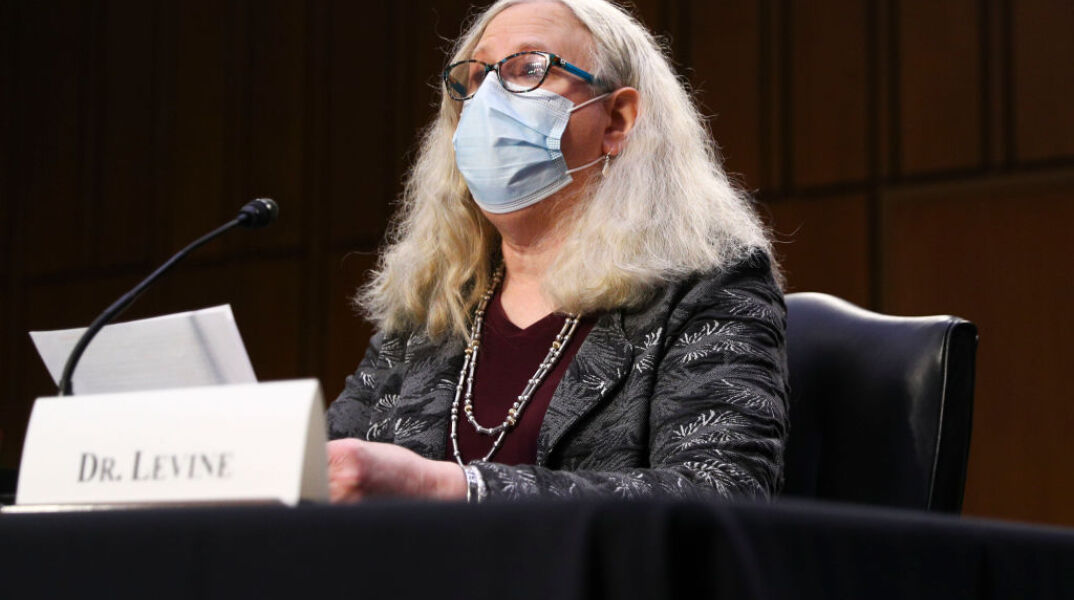 H πρώτη transgender με βαθμό τεσσάρων αστέρων στον αμερικανικό στρατό