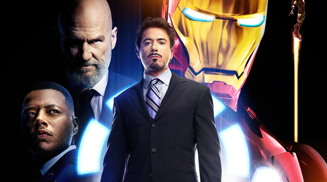 Τι Να Δω Σήμερα: "Iron Man" του Τζον Φαβρό - Η Φωτεινή Αλευρά διαλέγει την ταινία της ημέρας