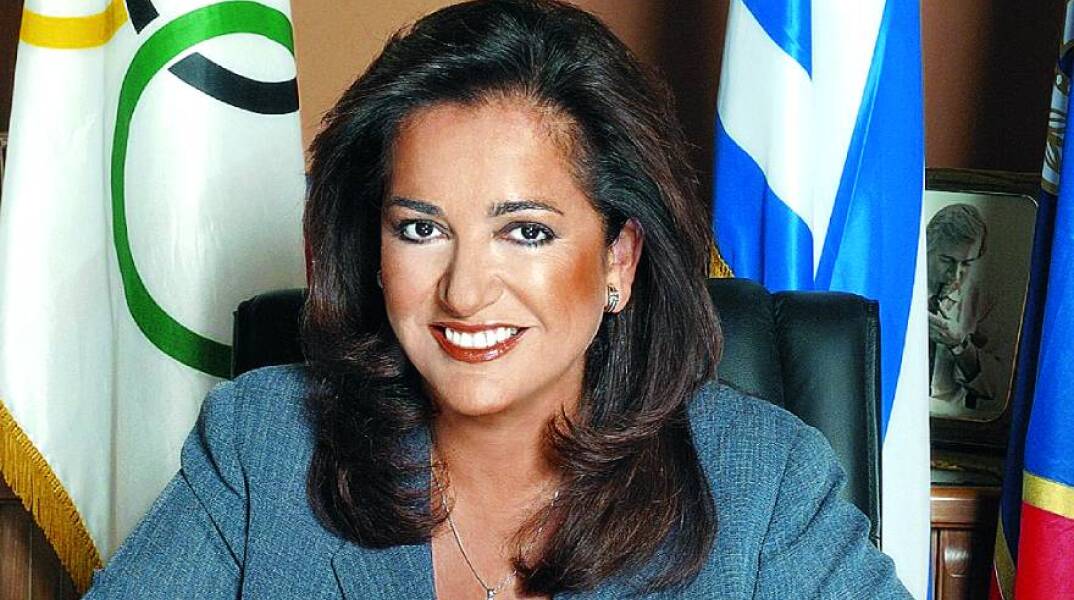 Ντόρα Μπακογιάννη