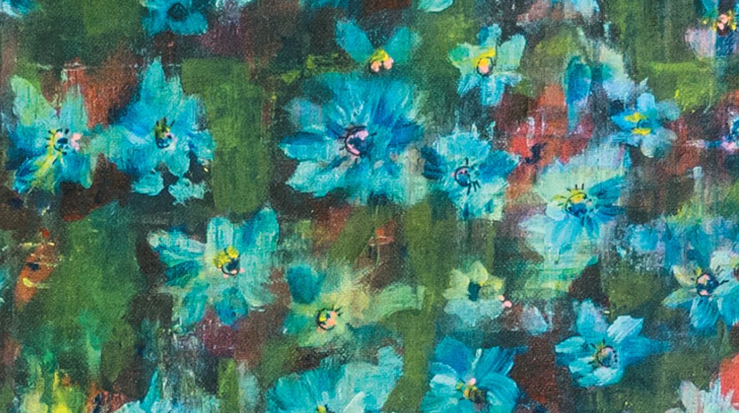 Η Λίτσα Κασούμη παρουσιάζει την ατομική έκθεση Ζωγραφικής της στο Πολιτιστικό Κέντρο του Δήμου Αθηναίων ΜΕΛΙΝΑ 