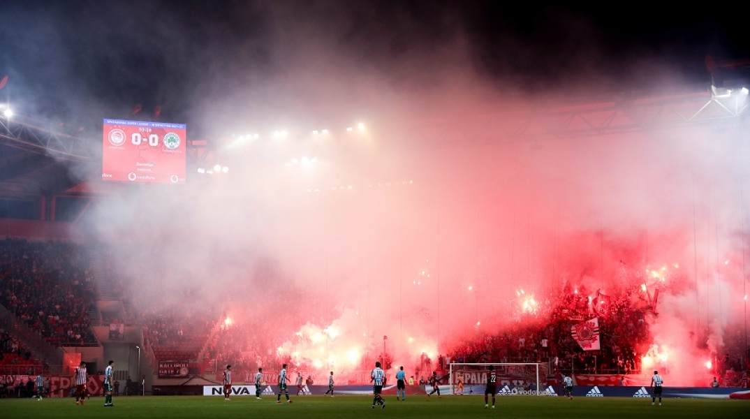 Αυξήθηκε η πληρότητα των γηπέδων 