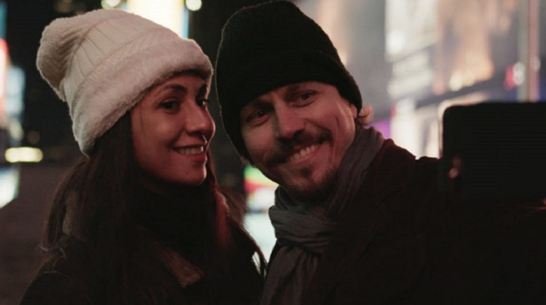 Στιγμιότυπο από το ντοκιμαντέρ «Trust Me»