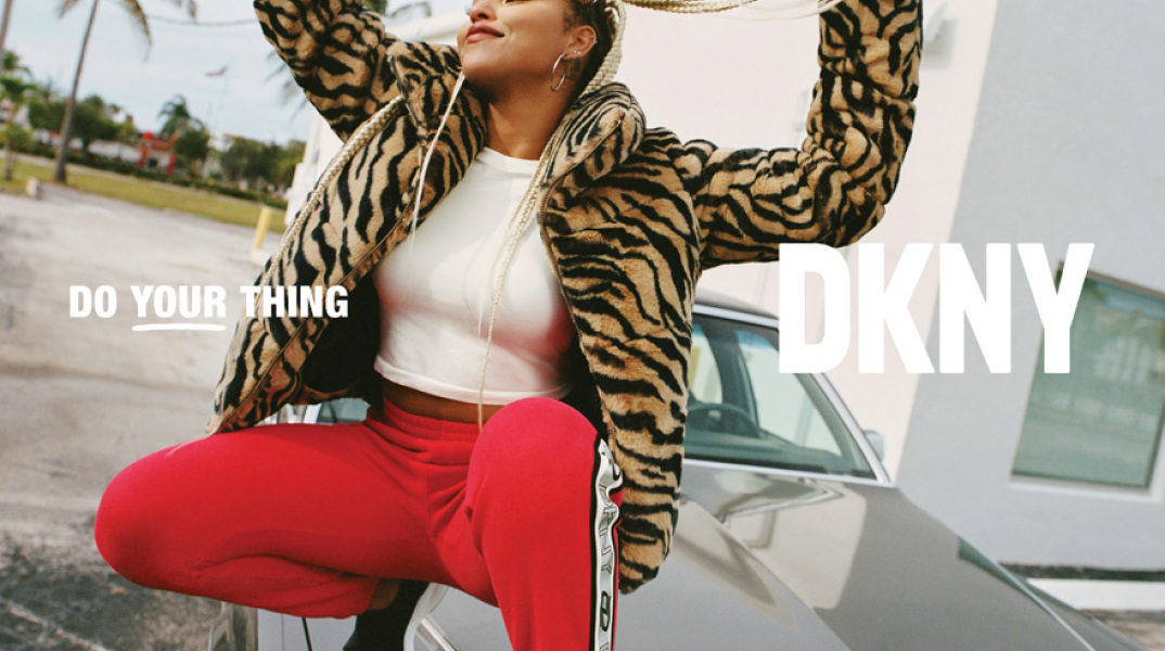 DKNY, "Do Your Thing"