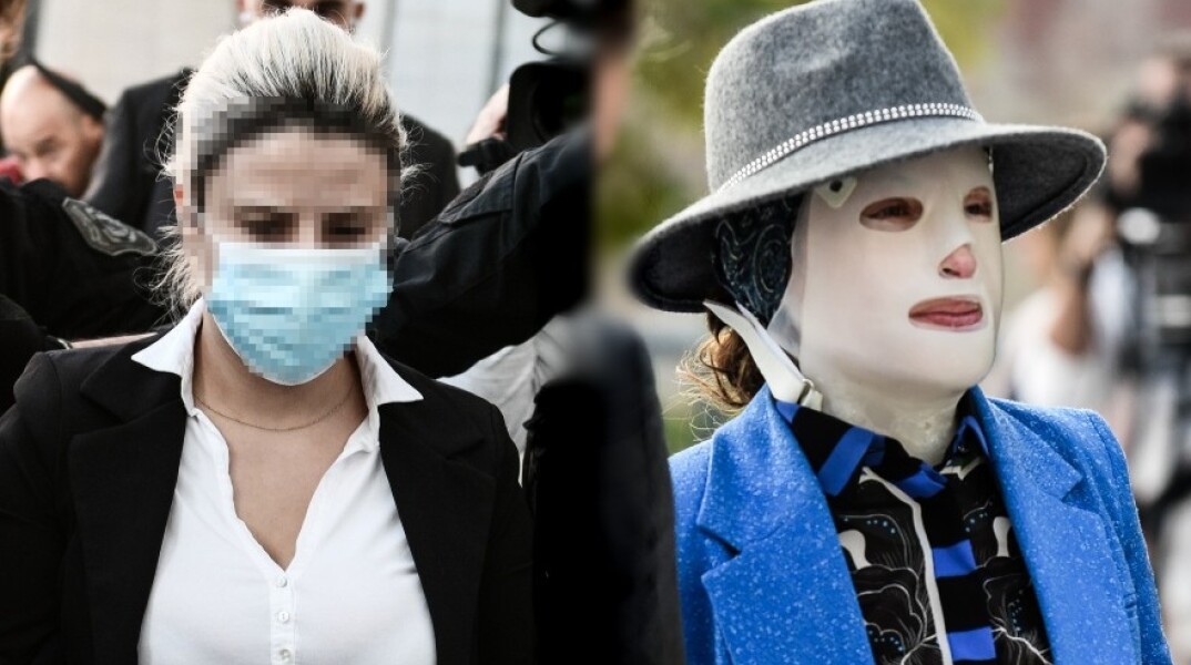 Έφη Κακαράντζουλα και Ιωάννα Παλιοσπύρου