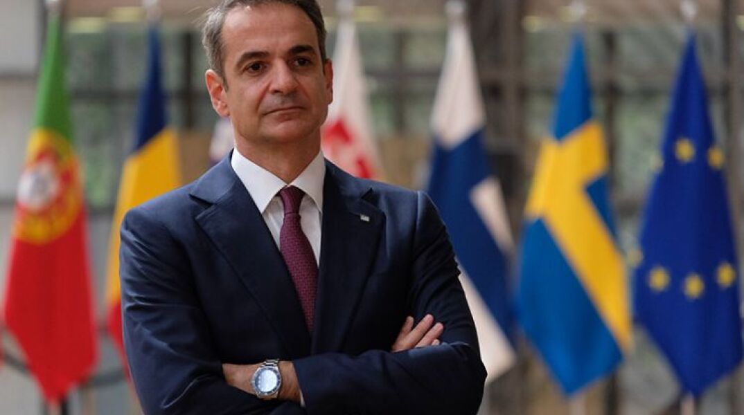 ανάγκη μιας συνολικής ευρωπαϊκής παρέμβασης για φυσικό άεριο μητσοτάκης