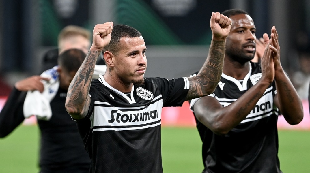 EUROPA CONFERENCE LEAGUE / ΚΟΠΕΓΧΑΓΗ - ΠΑΟΚ