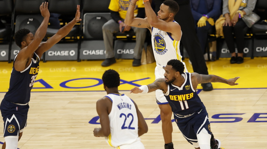 Σύμφωνα με ένα βίντεο της ιστοσελίδας Vox, το θέαμα του NBA απειλείται από την θέληση των ομάδων να σουτάρουν όλο και περισσότερα τρίποντα