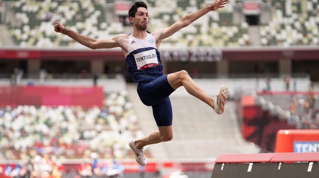 Μίλτος Τεντόγλου: Υποψήφιος για κορυφαίος αθλητής στον κόσμο
