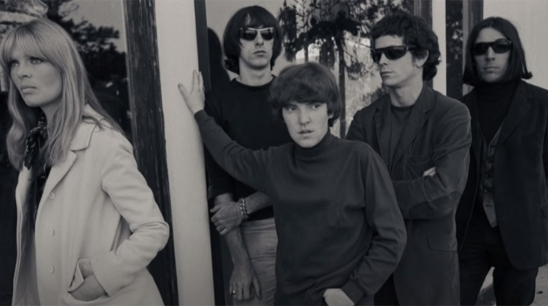 To ντοκιμαντέρ-επανάσταση του Todd Haynes για τους Velvet Underground 