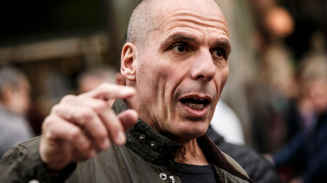 Τι είπε ο Βαρουφάκης για τις διαπραγματεύσεις του 2015