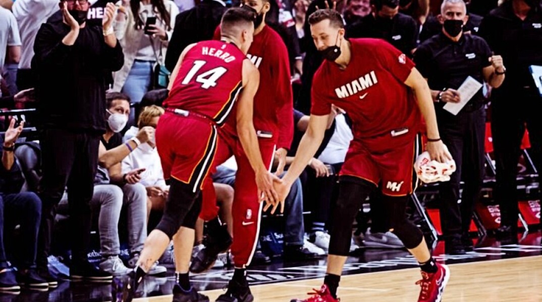 Παίκτες των Miami Heat