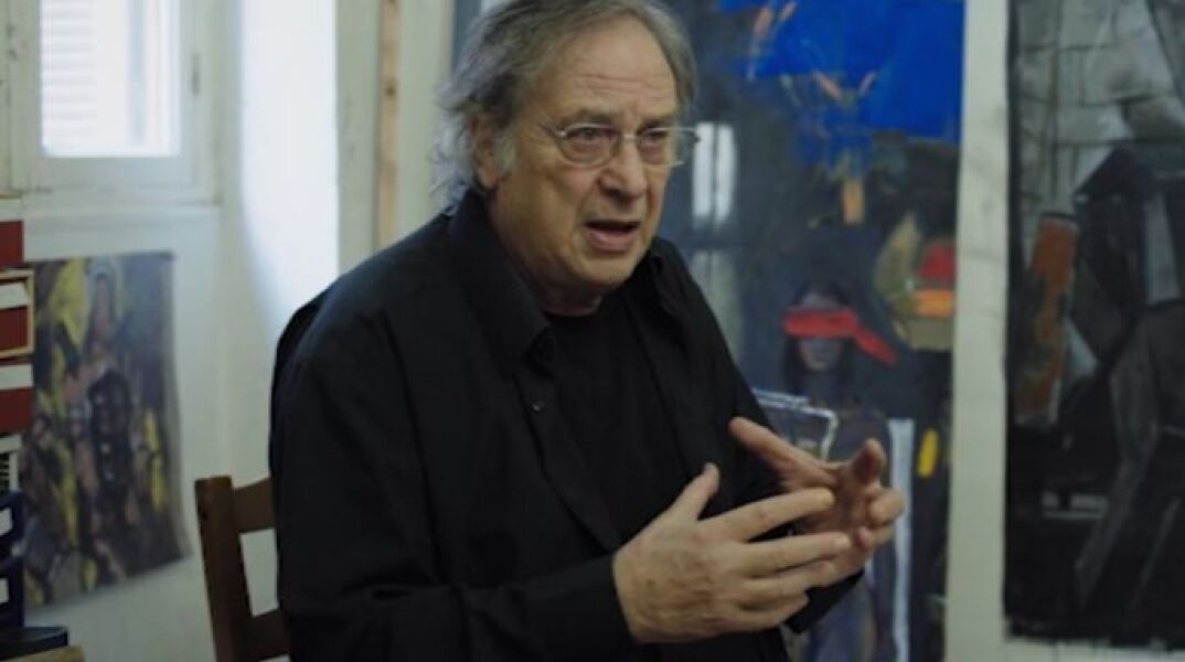 Κυριάκος Κατζουράκης: Πέθανε ο σπουδαίος ζωγράφος και σκηνοθέτης