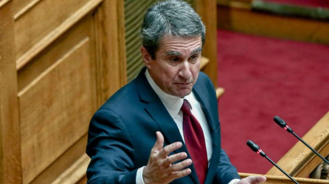 Λοβέρδος: Η υποψηφιότητά μου θα καταστρέψει κάθε σενάριο συγκυβέρνησης ΚΙΝΑΛ, ΣΥΡΙΖΑ