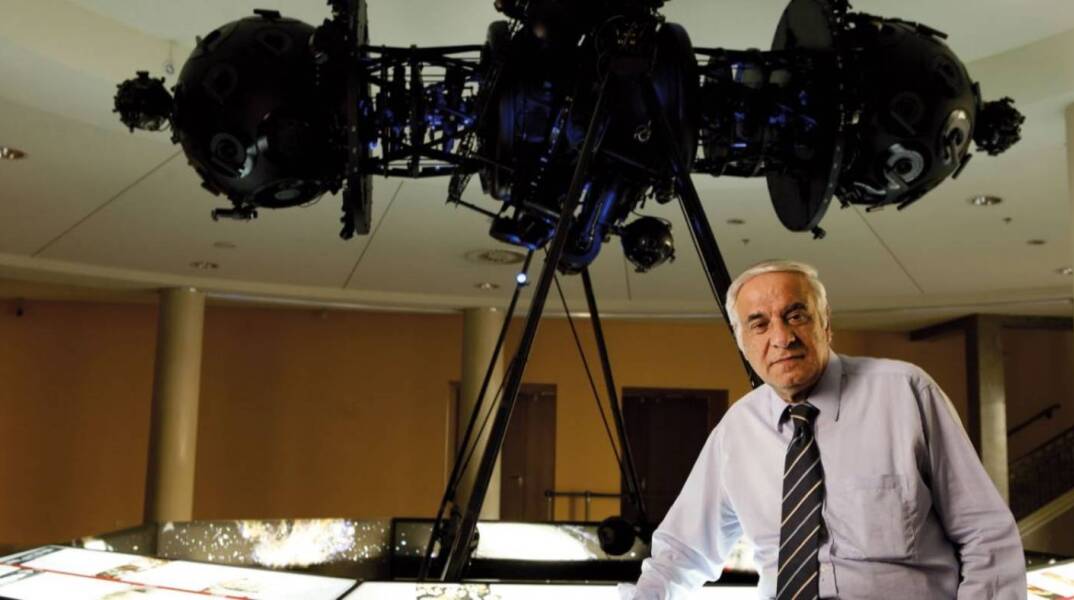 Δ. Σιμόπουλος στο Πρώτο: Στη μάχη που δίνω με τον καρκίνο,