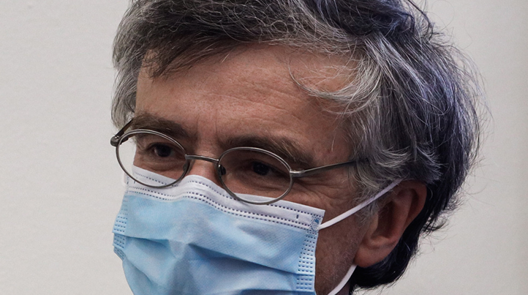 Σωτήρης Τσιόδρας