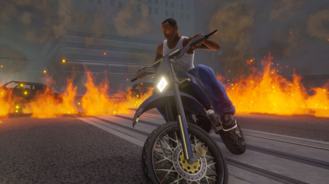Το Grand Theft Auto The Trilogy: The Definitive Edition κυκλοφορεί σε ψηφιακή μορφή στις 11 Νοεμβρίου 2021