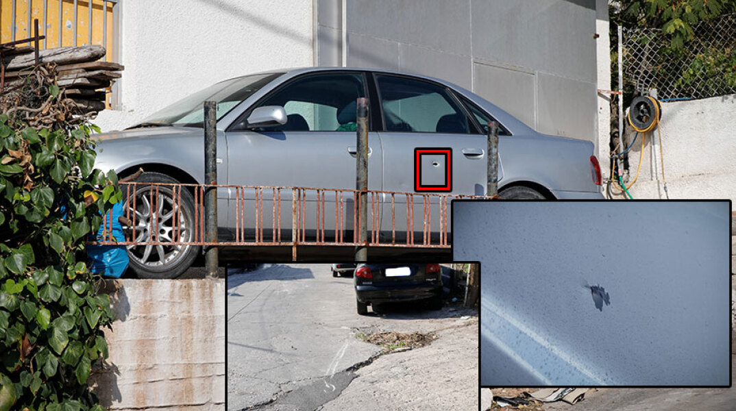 Πέραμα: Αιματηρή καταδίωξη με έναν νεκρό, όταν αστυνομικοί άνοιξαν πυρ