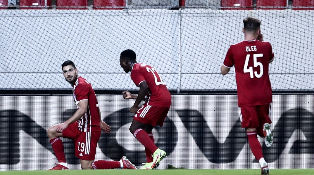 Ολυμπιακός - ΠΑΟΚ: 2-1