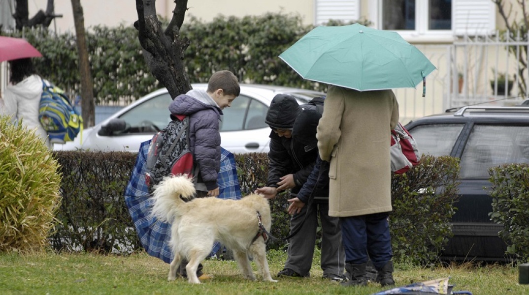 Αλλάζει ο καιρός από σήμερα - Πρόγνωση από την ΕΜΥ