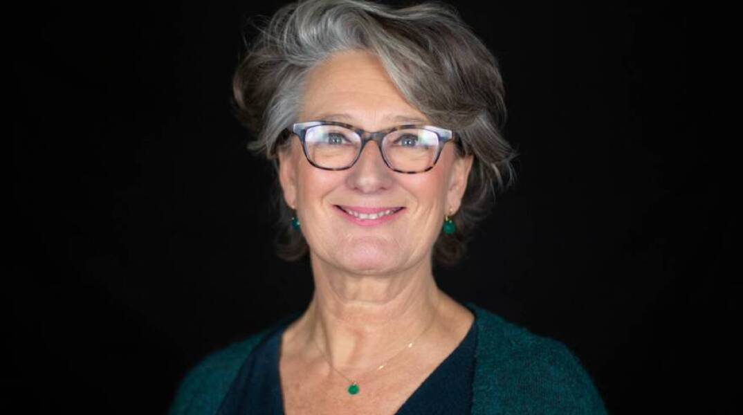Evelyne Huytebroeck, η Συμπρόεδρος του Ευρωπαϊκού Πράσινου Κόμματος