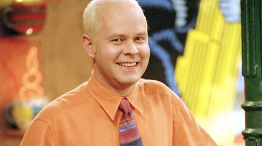 Ο Τζέιμς Μάικλ Τάιλερ