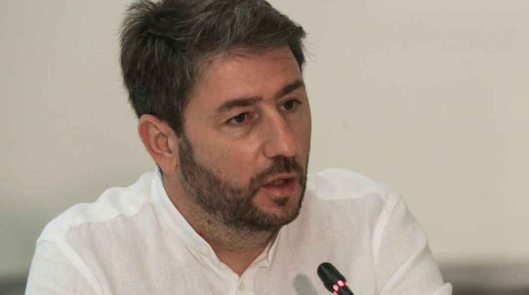 Ανδρουλάκης για εκλογές ΚΙΝΑΛ: Προτείνω τρία debate - Μπορούμε να γίνουμε δεύτερο κόμμα
