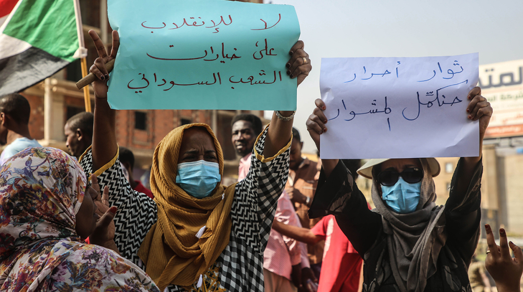 Σουδάν - Πραξικόπημα: Ένα από τα πιο δυστυχισμένα μέρη στον κόσμο