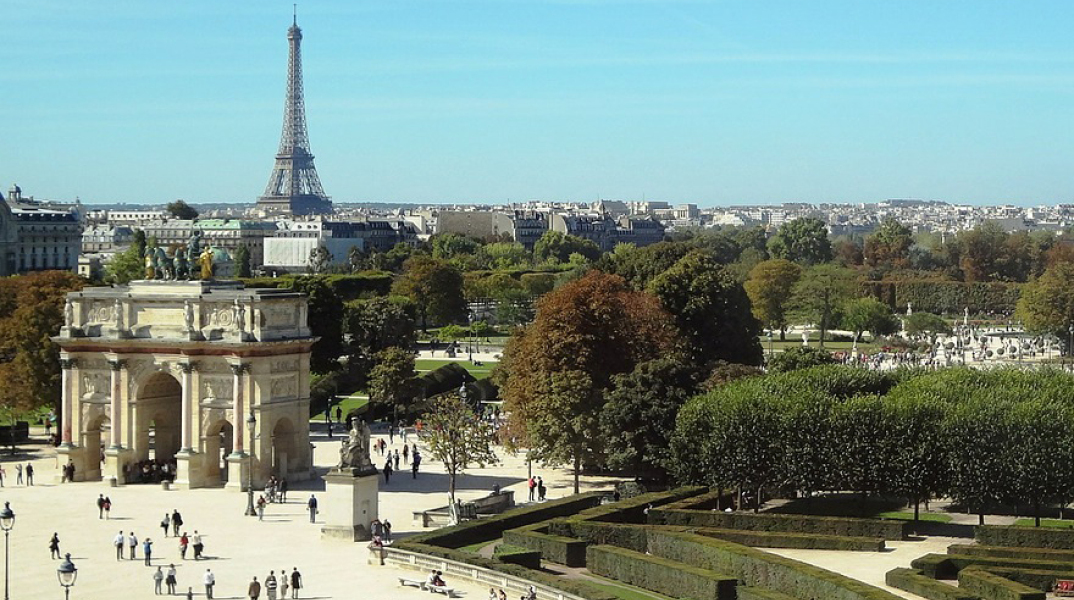 Τι είναι το αστικό δάσος -  στο Παρίσι θα έχουν 10 μέχρι το 2024
