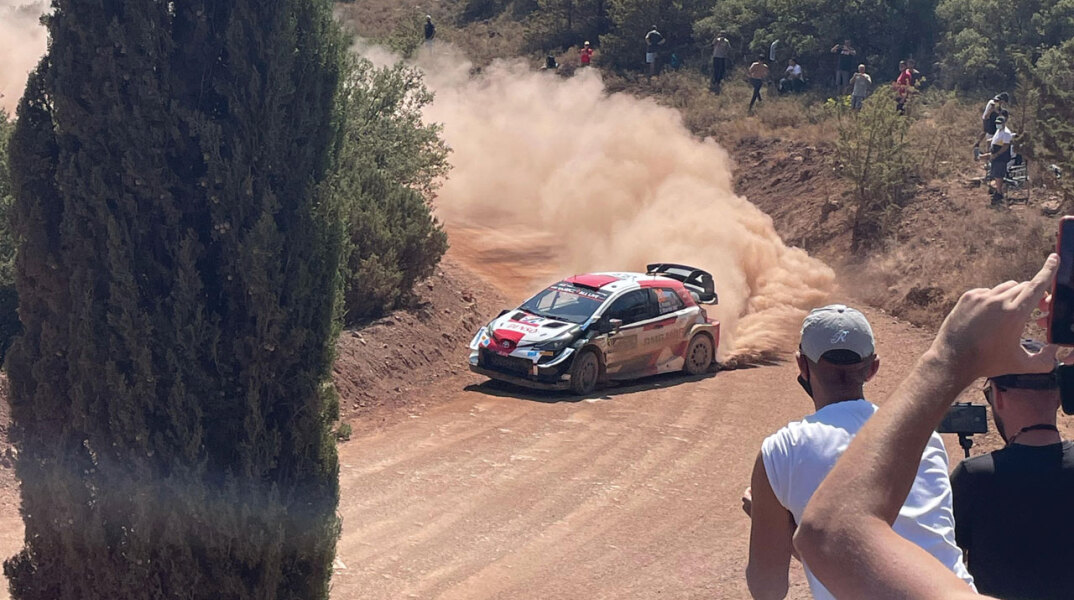 Ράλλυ Ακρόπολις