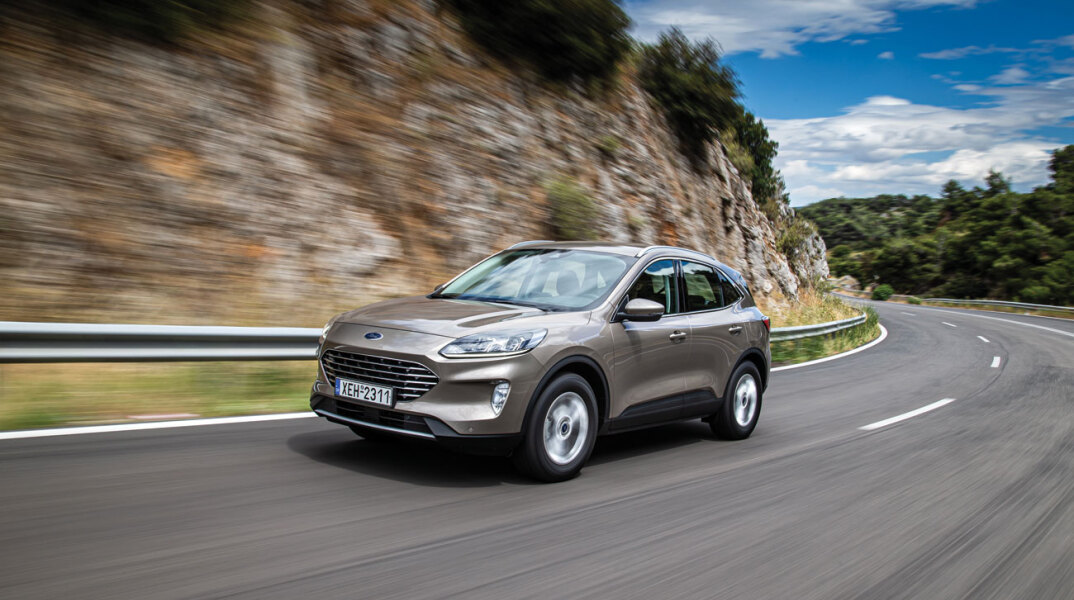 Ford Kuga Plug-In Hybrid