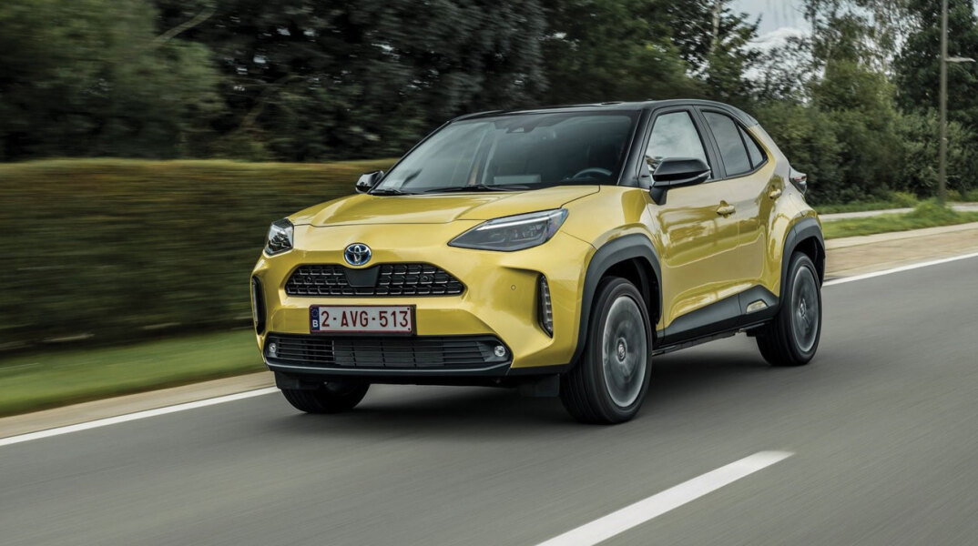 Τoyota Yaris Cross