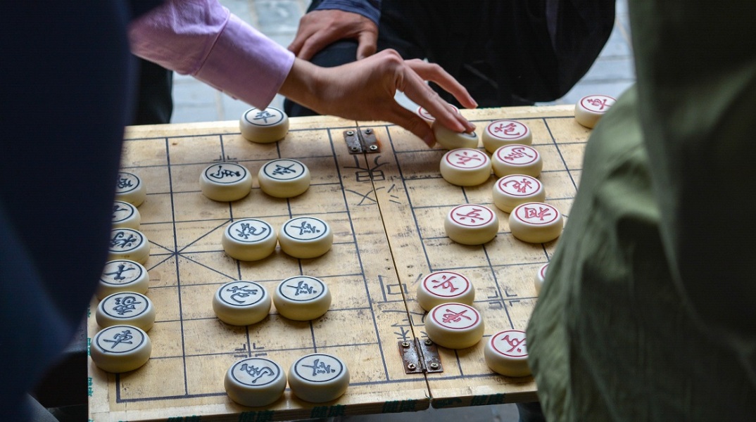 Το «jubensha»είναι η καινούργια τρέλα στην Κίνα 