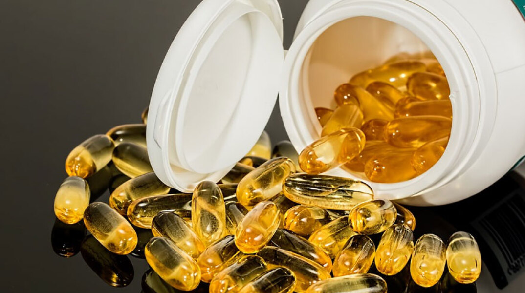 Συμπλήρωμα διατροφής (ΦΩΤΟ ΑΡΧΕΙΟΥ) - Ο ΕΟΦ ανακοίνωσε απαγόρευση διάθεσης και διακίνησης προϊόντος στην αγορά