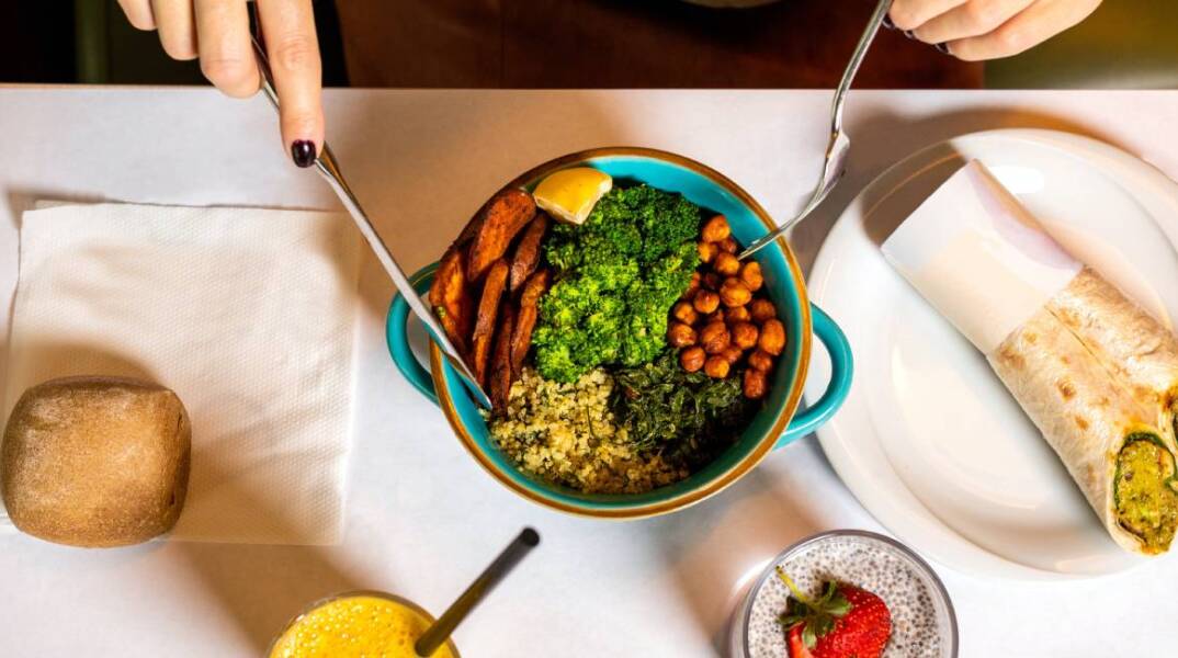 Υγιεινή διατροφή