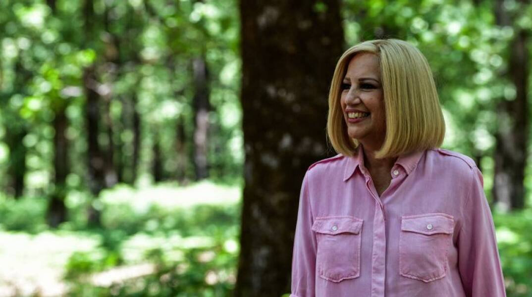 Πρώτη δράση του Κινήματος Αλλαγής στα πλαίσια του δικτύου "Πράσινος Κόσμος" στο δάσος της Φολόης